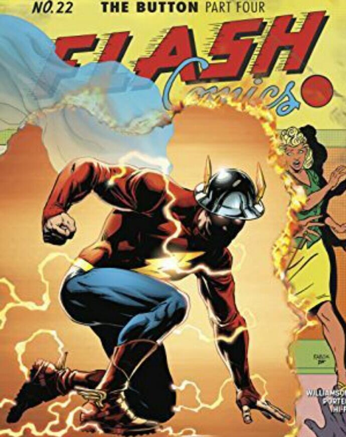 Si Super Cepat Bukan Hanya The Flash Lho!