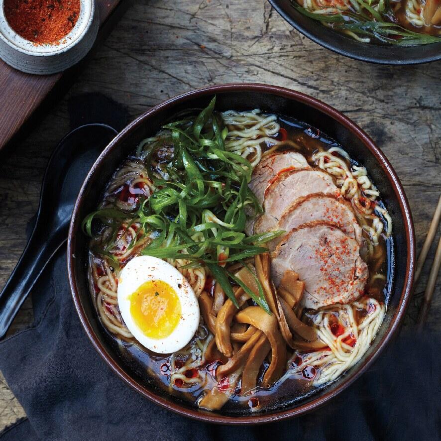 Macam-macam Kuah Ramen yang Pecah di Lidah