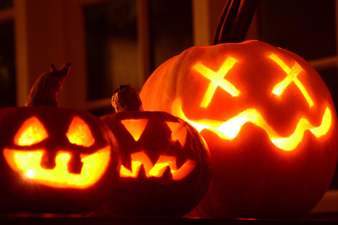 Orang Indo Perlukah Merayakan Halloween?