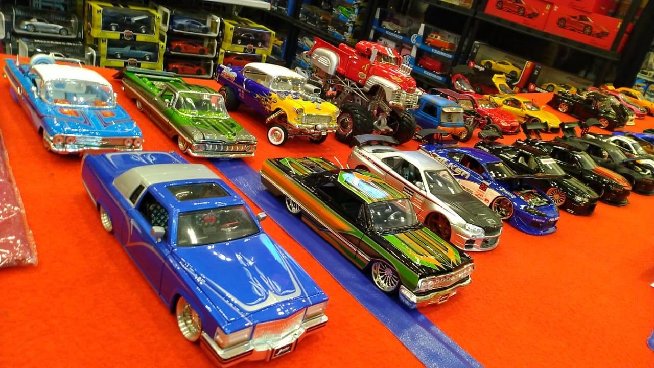 Event The 6th Indonesia Diecast Expo 2019 Mendapatkan Respon yang Sangat “Amazing”!