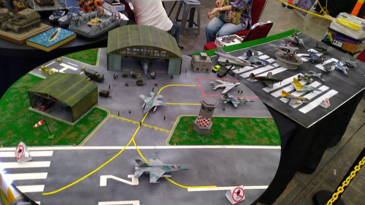 Event The 6th Indonesia Diecast Expo 2019 Mendapatkan Respon yang Sangat “Amazing”!
