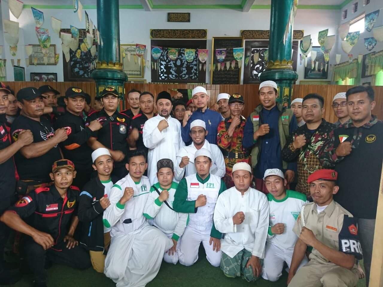 Musda Tetap Digelar, Habib Bagir Jadi Imam Daerah FPI Jateng