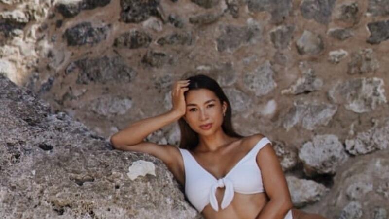 Hot Mom Istri Irfan Bachdim, Masih Langsing Bak Gadis