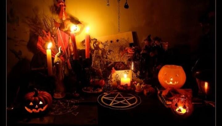 Halloween Tradisi ataukah Ritual?