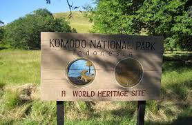 Komodo, Jejak Purba yang Istimewa