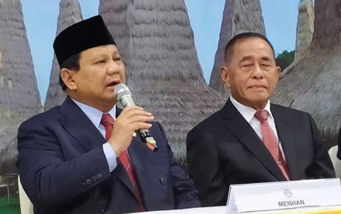 Menanti Kekuatan Alutista Indonesia Di Bawah Menhan Prabowo