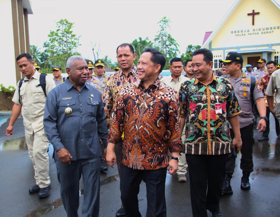 Pastikan Uang Negara Dinikmati Masyarakat, Tito Bakal Sisir Anggaran Belanja Pemda