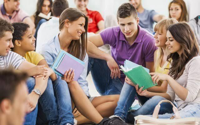 Pendidikan Amerika Serikat IREK Mahasiswa, Boleh Coba?