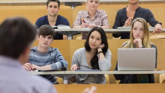 Pendidikan Amerika Serikat IREK Mahasiswa, Boleh Coba?