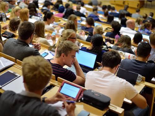 Pendidikan Amerika Serikat IREK Mahasiswa, Boleh Coba?