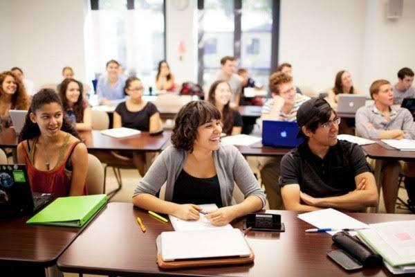 Pendidikan Amerika Serikat IREK Mahasiswa, Boleh Coba?