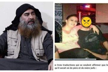 Dikabarkan Tewas, Abu Bakar Al-Baghdadi si Pemimpin ISIS Diklaim sebagai Agen Mossad