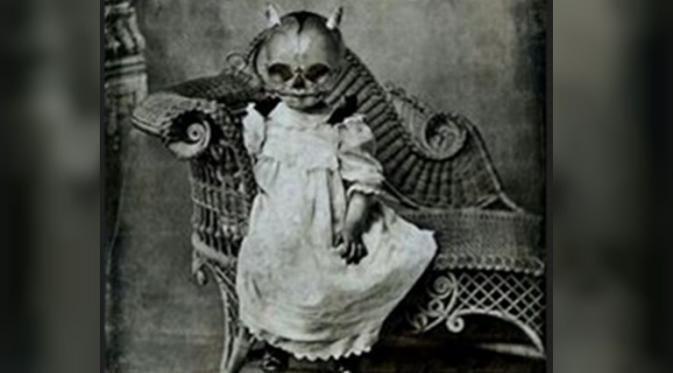 Ritual Halloween di Masa Lampau, Ternyata Mengerikan!