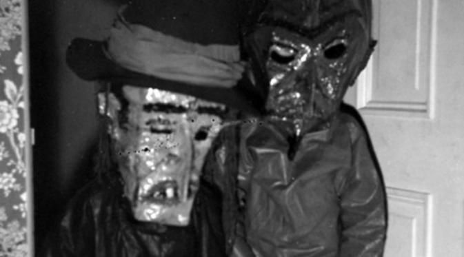 Ritual Halloween di Masa Lampau, Ternyata Mengerikan!