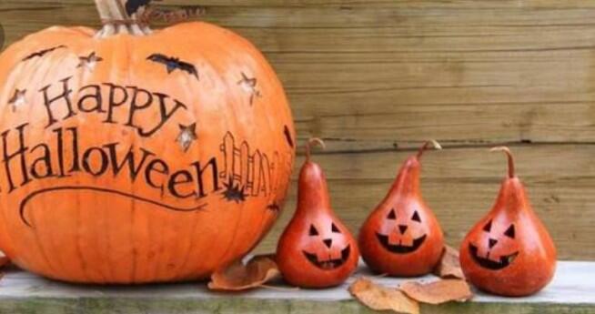 Pernak Pernik Lucu Halloween yang GanSist Wajib Tau