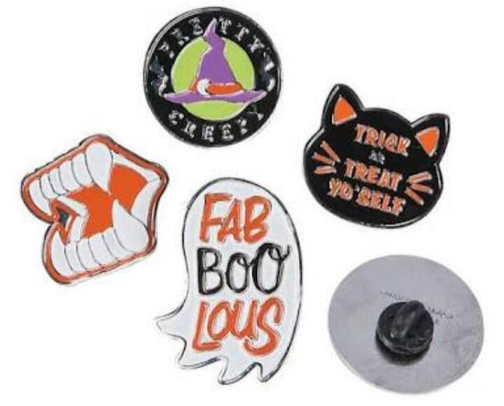 Pernak Pernik Lucu Halloween yang GanSist Wajib Tau