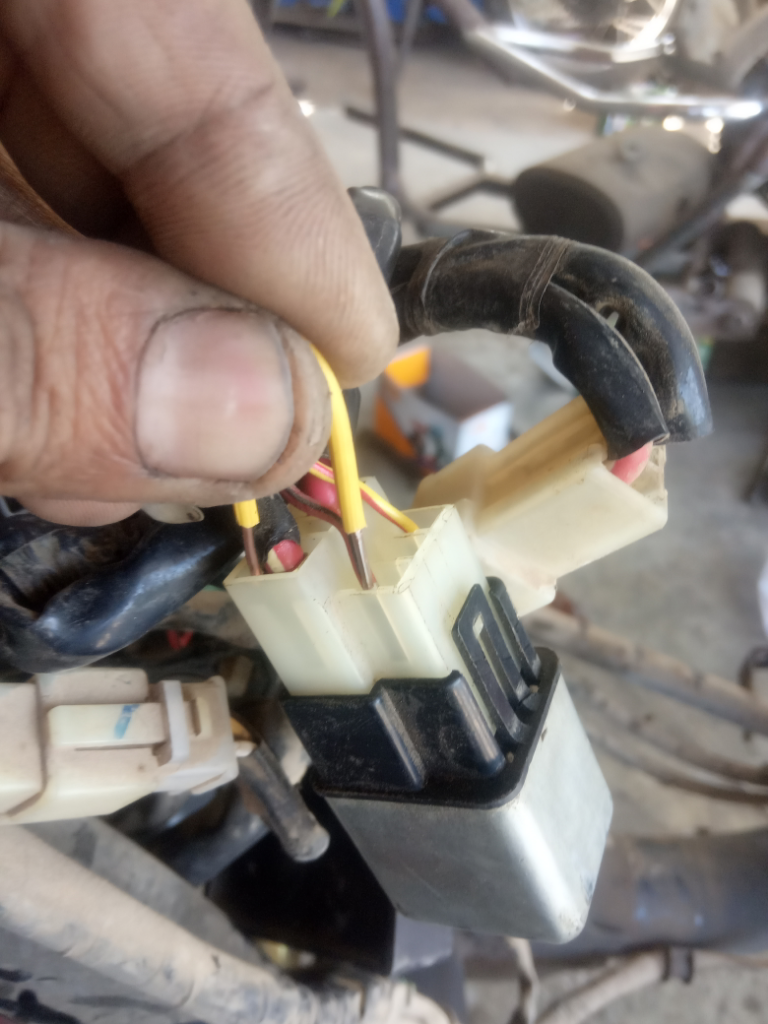 Ternyata Ini Broo Biangkerok Biangkerok Stater Ogah Nyala