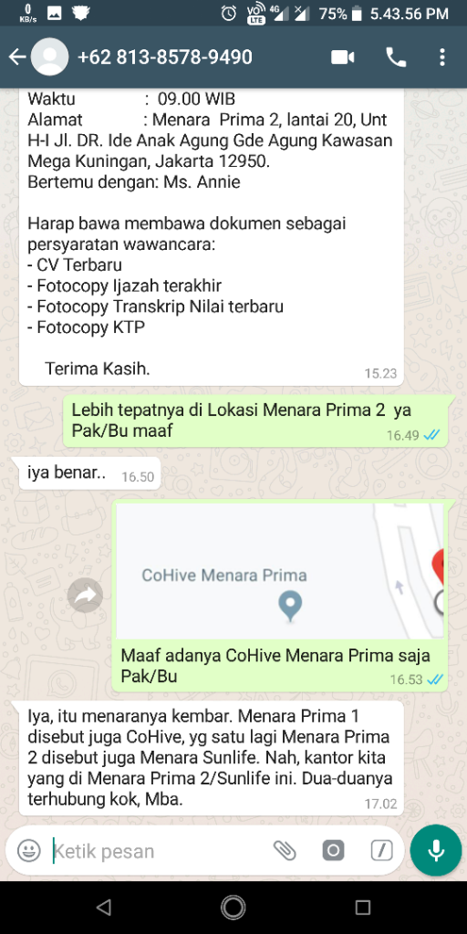 PT. CYBERS FUTURE Penipuan Atau Bukan ?