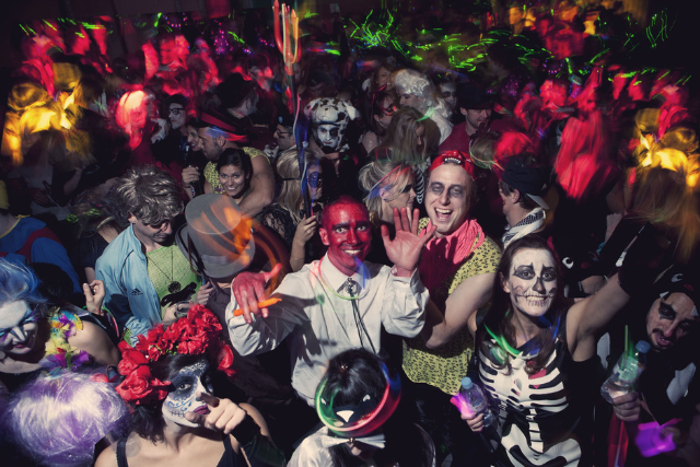 Merayakan Serunya Malam Halloween Yang Sesuai Aturan Di Indonesia