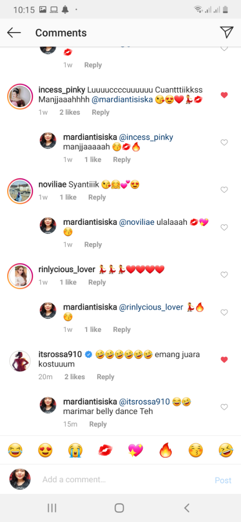 Pelajaran Berharga Konser Rossa Tegar 2.0 Bandung : Ngefans Tuh Harus All Out Gan!