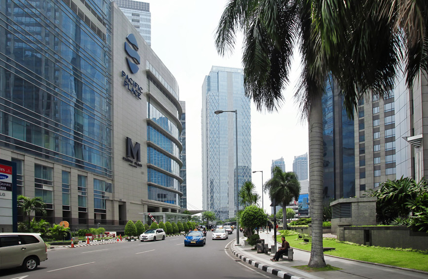 Selatan Jakarta Tempat Kaum Elit &amp; Borjuis Menikmati 'Surga'