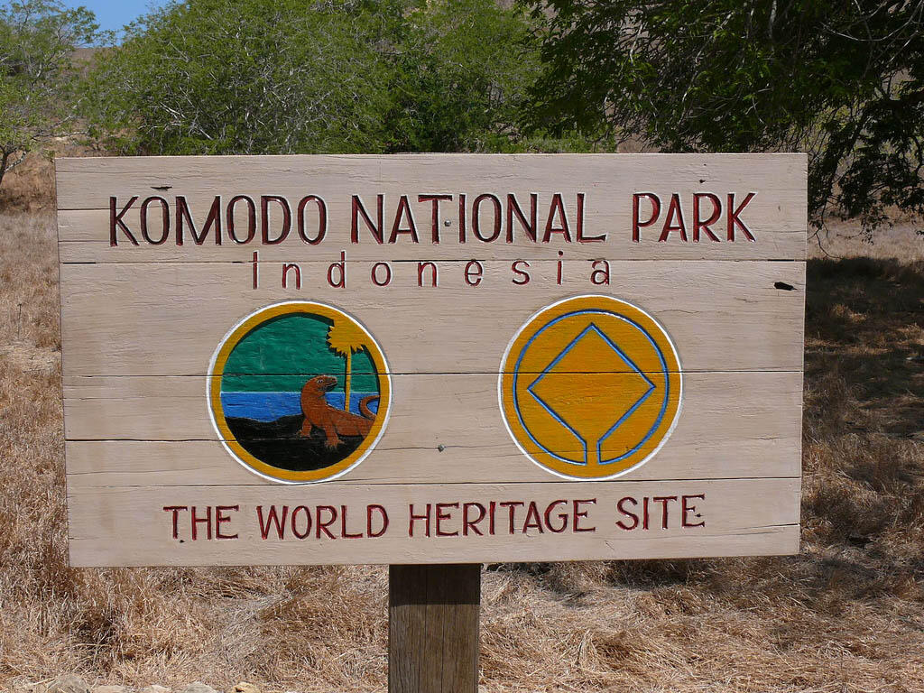 Dukung Isolasi Pulau Komodo Demi Terjaganya Ekosistem Hewan Komodo