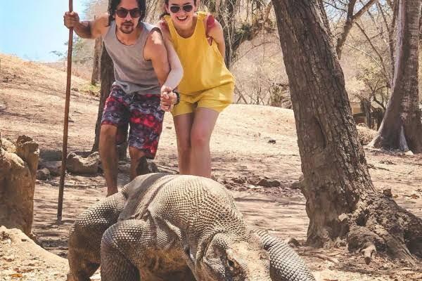 Dukung Isolasi Pulau Komodo Demi Terjaganya Ekosistem Hewan Komodo