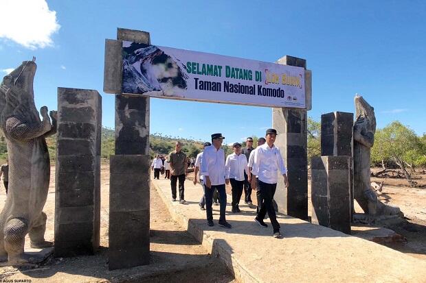 Dukung Isolasi Pulau Komodo Demi Terjaganya Ekosistem Hewan Komodo