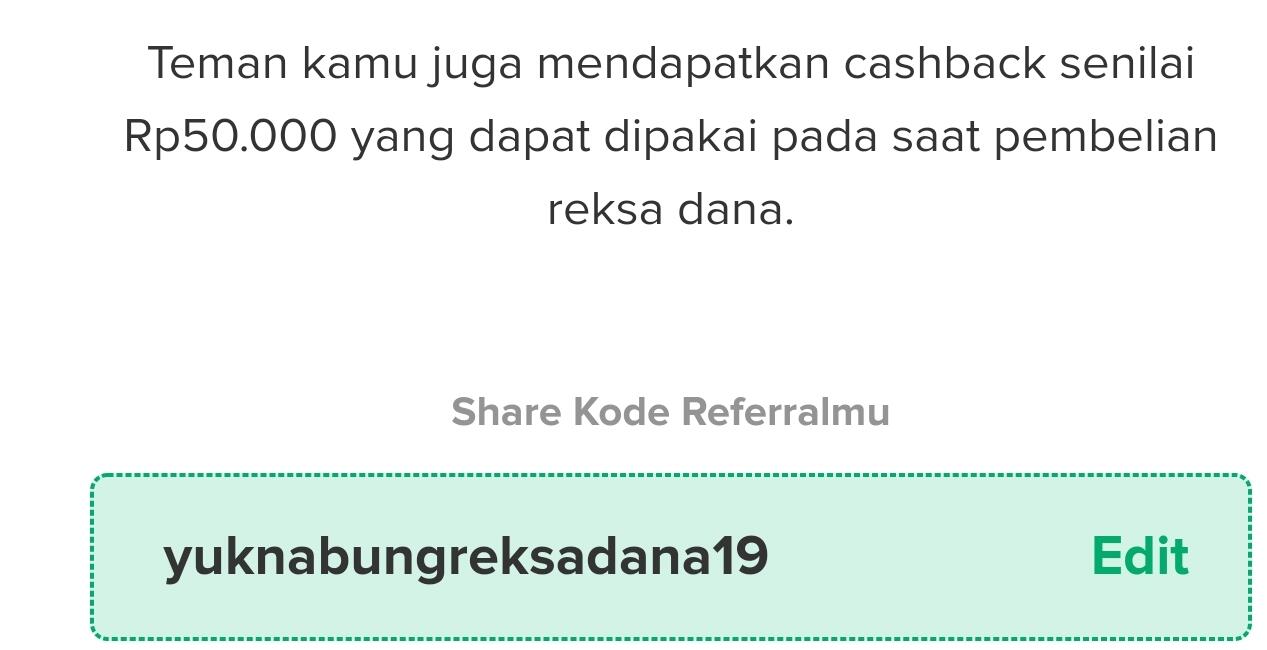 Bibit Aplikasi Mudah untuk Nabung Reksadana 