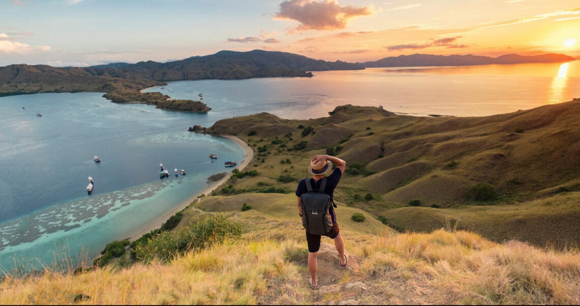 Wisata Di Pulau Komodo Mahal? Tenang, Komodo Juga Ada Di Pulau Lain Gan