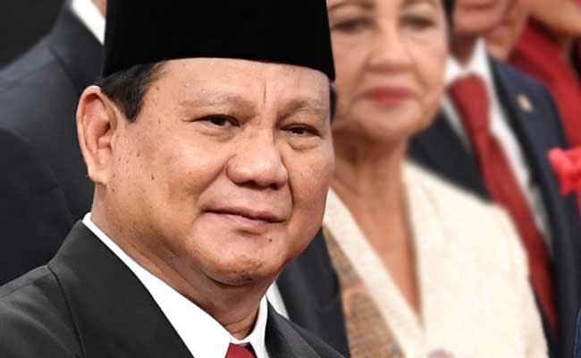 Menhan Prabowo Sudah Selesai dengan Dirinya, Tugasnya Kini Menjaga NKRI