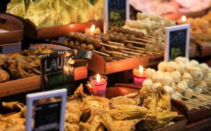 10 Angkringan di Jogja yang Enaknya Ngangenin