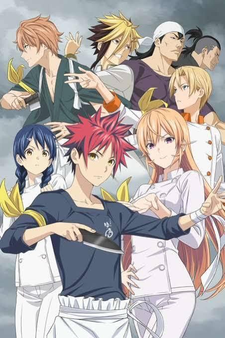 Update Rekomendasi Anime Season Fall 2019 | KASKUS