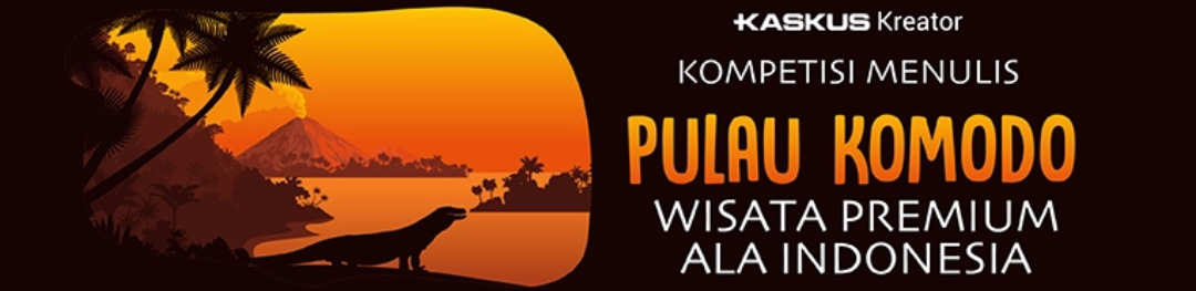 Tempat Wisata Eksklusif Pulau Komodo ( Konservasi Dan Investasi )