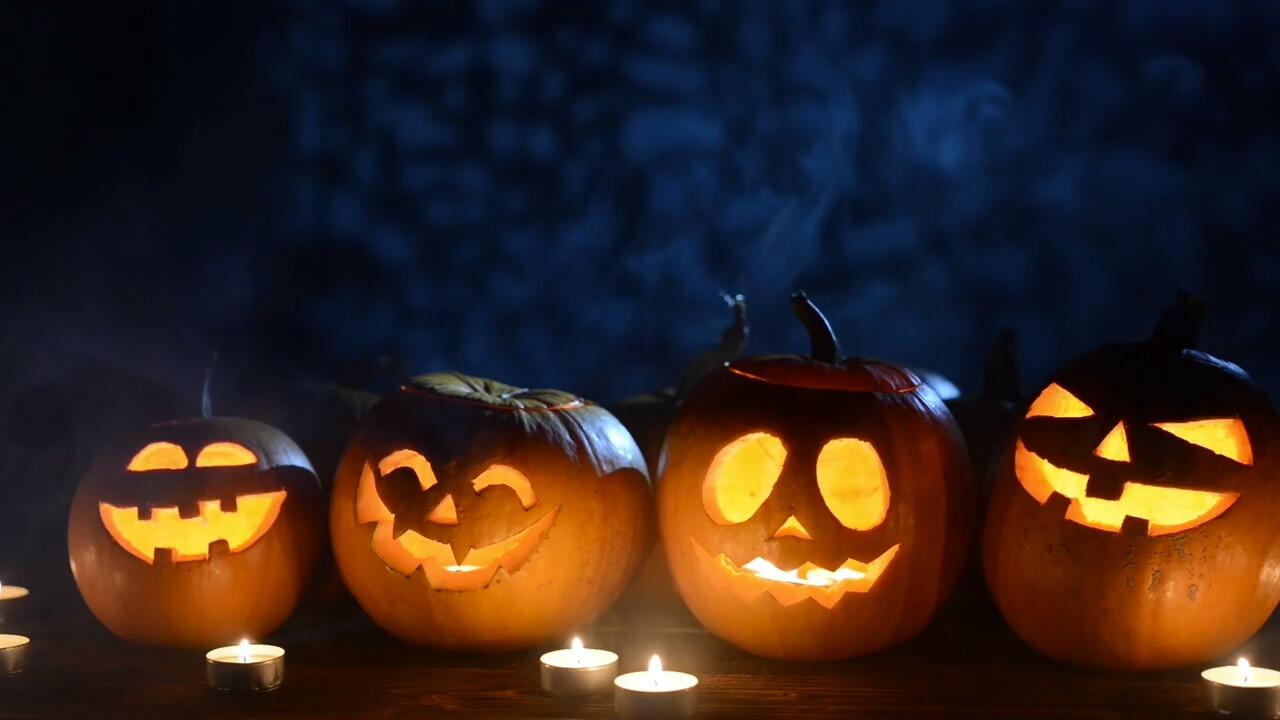Tips Sederhana Untuk Ikut Serta Merayakan Halloween