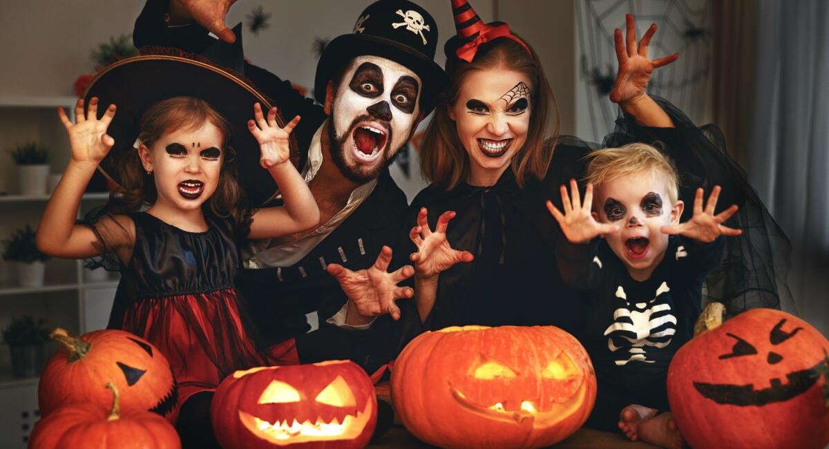  Tips Seru Merayakan Halloween Kecil-kecilan di Rumah, Mau Coba?
