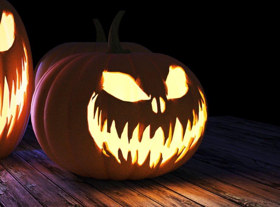 Halloween dan Film Animasi Bertema "Sedikit" Horror