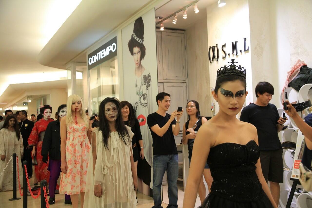 halloween di indonesia halloween di indonesia