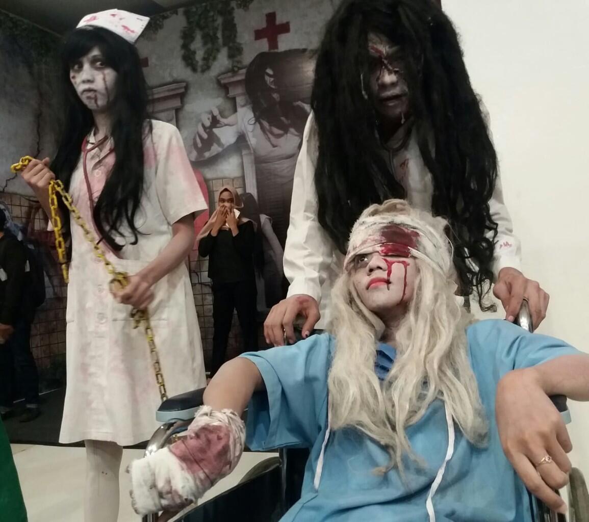 Indonesia Mulai Ikut Merayakan Halloween