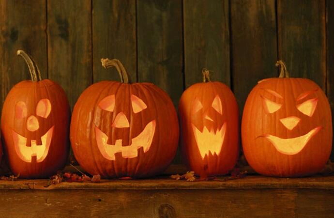 Halloween, Kenapa Mesti Labu?
