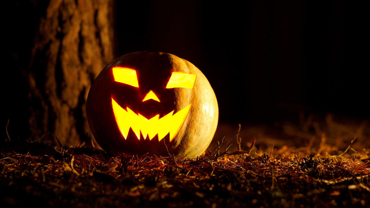 Halloween di Indonesia, Why Not?