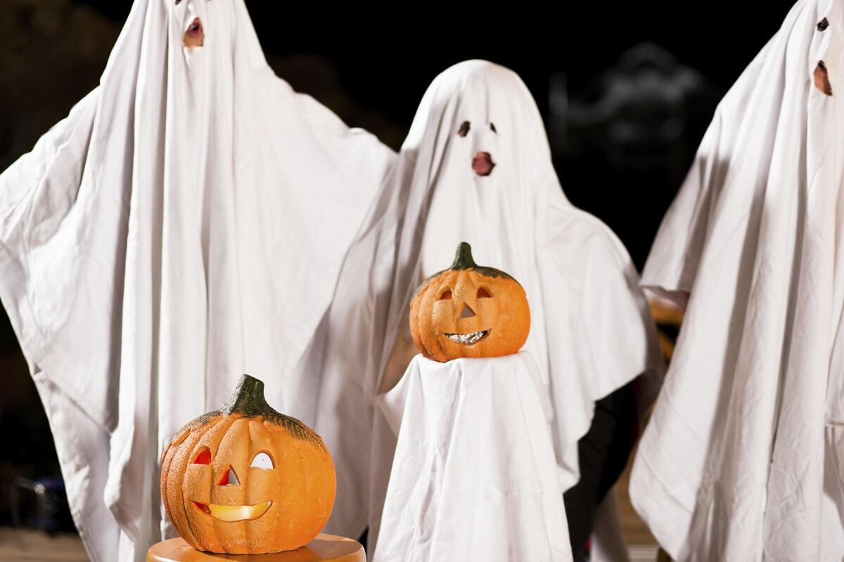 Tips Murah Meriah Untuk Merayakan Halloween Tahun Ini