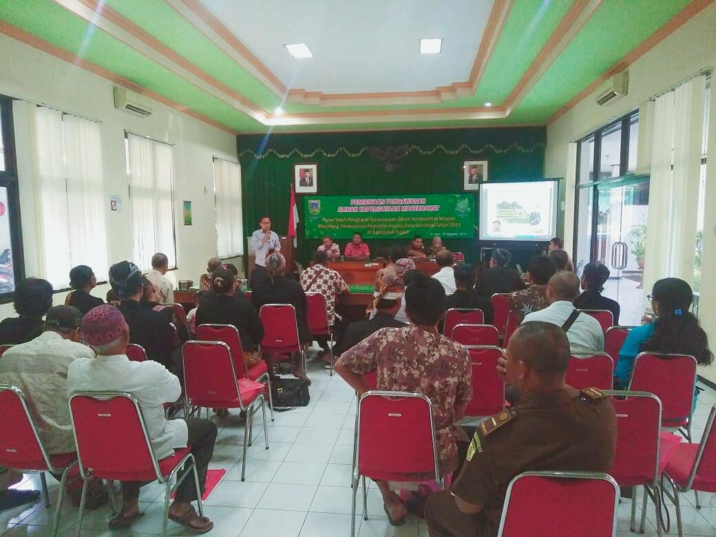 Kebebasan memilih agama atau memilih keyakinan (penghayat) kepada Tuhan YME