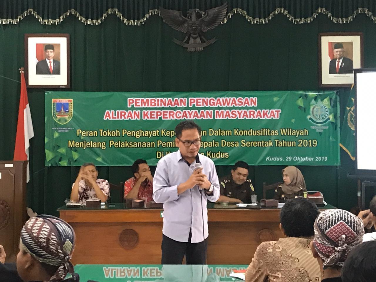 Kebebasan memilih agama atau memilih keyakinan (penghayat) kepada Tuhan YME