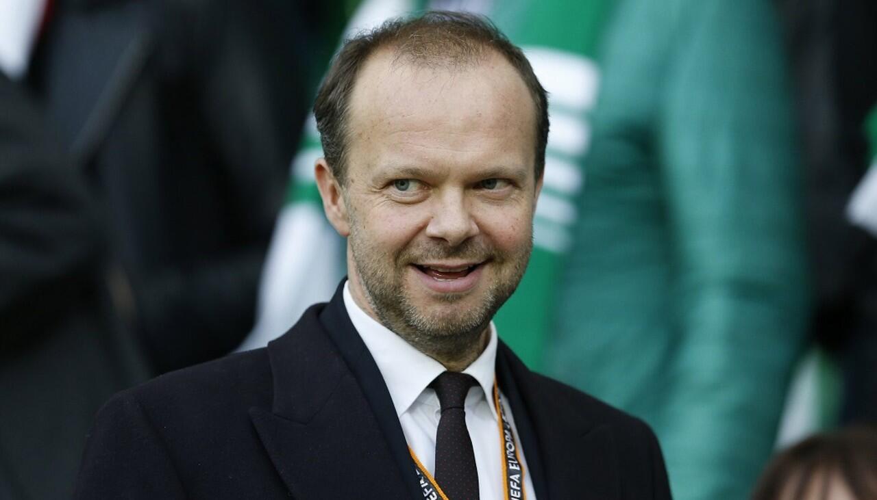 Terima Kasih, Ed Woodward!