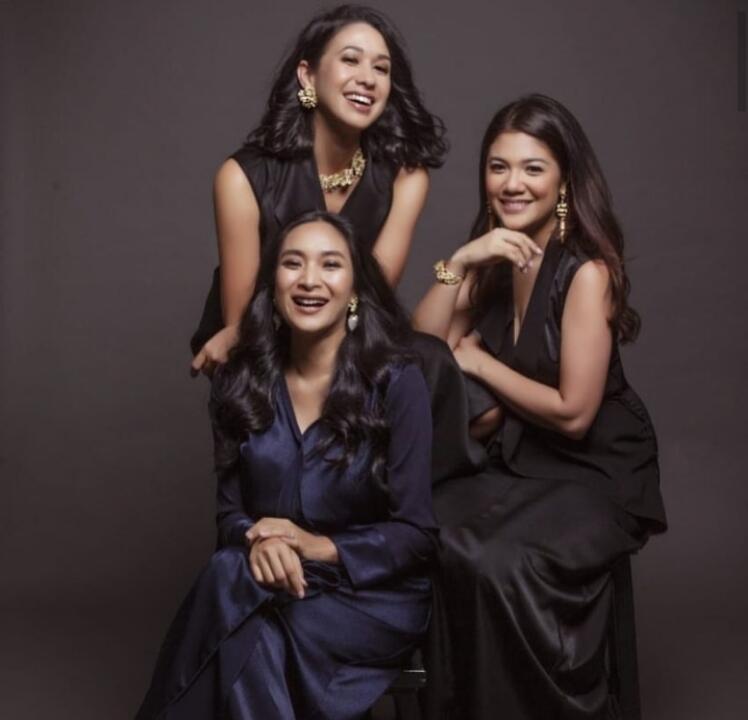 Anting Istri Nadiem Makarim, Franka Franklin jadi Perhatian Publik saat Pelantikan