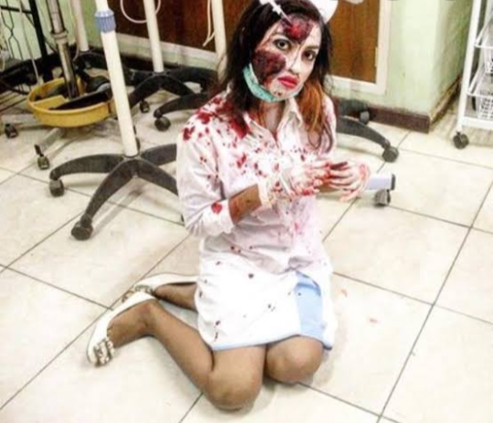 Inspirasi Kostum Halloween Ala Hantu Indonesia! Simpel Tapi Tetap Seram