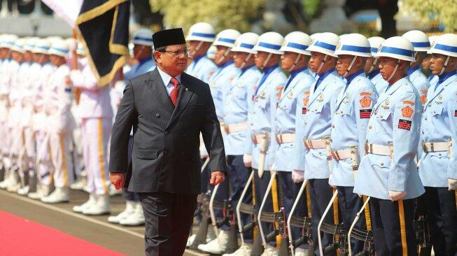 Jubir Prabowo Benarkan Bahwa Prabowo Tidak Akan Ambil Gaji Menhan