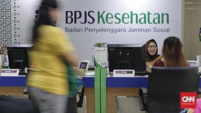 Iuran BPJS Kesehatan Naik Hingga 100 Persen