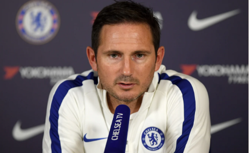 Jelang Piala Liga Inggris, Lampard Tidak Mengangap Enteng Manchester United